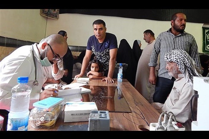 دانشگاه آزاد قم پیشگام اعزام تیم‌های پزشکی به اردوی جهادی