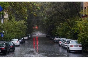 هشدار مدیریت بحران استان تهران درباره بارندگی‌های آخر هفته
