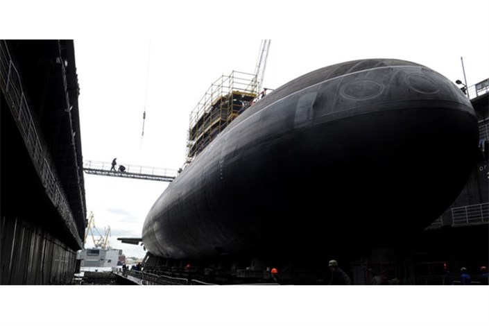 تلگراف: انگلیس از زیردریایی‌های پنهان‌کار روسیه نگران است
