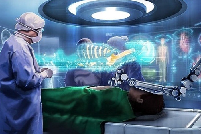 آموزش جراحی با واقعیت مجازی