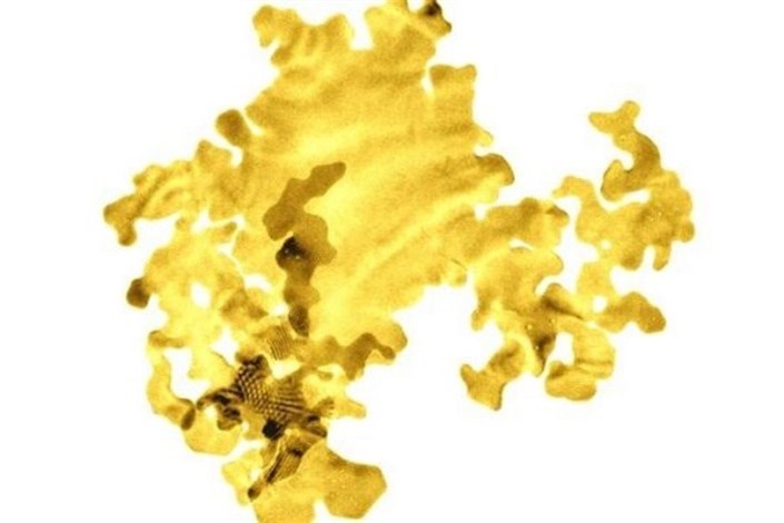 باریک‌ترین طلای جهان تولید شد