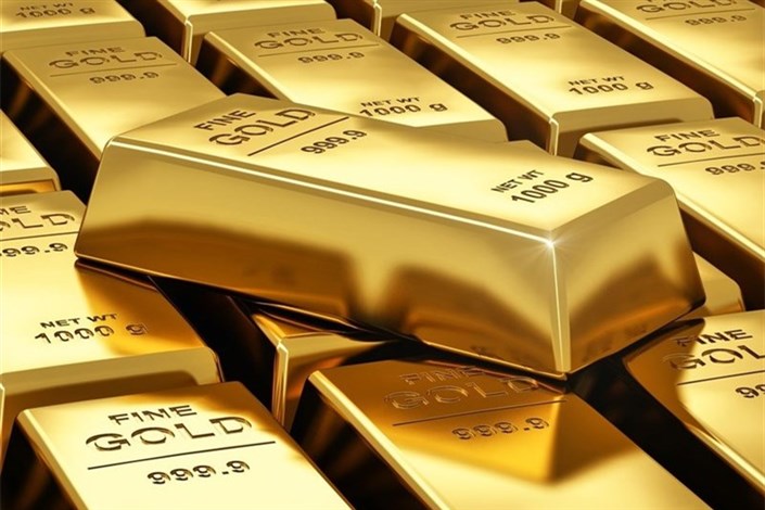 طلای جهانی 17 دلار گران شد