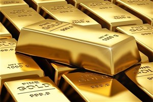 کاهش ۱.۳ درصد قیمت طلای جهانی