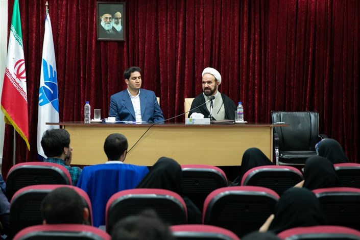 نشست هم‌اندیشی فعالان هیأت‌های دانشجویی مذهبی دانشگاه آزاد اسلامی برگزار شد