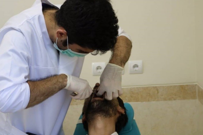 اردوی جهادی دانشگاه علوم پزشکی تبریز با هدف خدمات دندان‌پزشکی برگزار شد