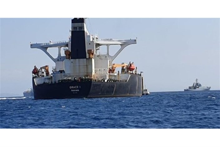 رویترز: نفت‌کش گریس۱ حرکت خود را آغاز کرد