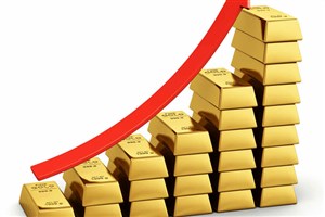 روند صعودی قیمت طلا در بازار