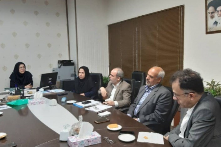 اولین کارگروه آراستگی و شئون رفتاری در دانشکده پزشکی آزاد اسلامی تهران برگزار شد