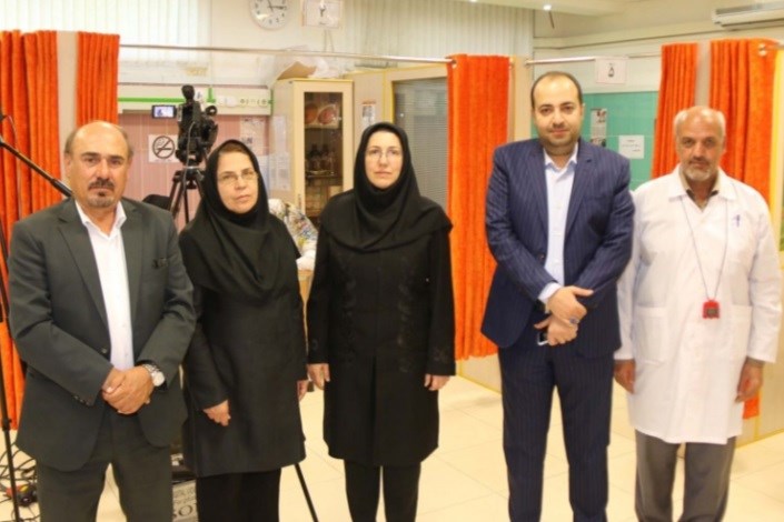 هفدهمین دوره آزمون صلاحیت‌های بالینی در دانشگاه علوم پزشکی آزاد اسلامی تهران برگزار شد
