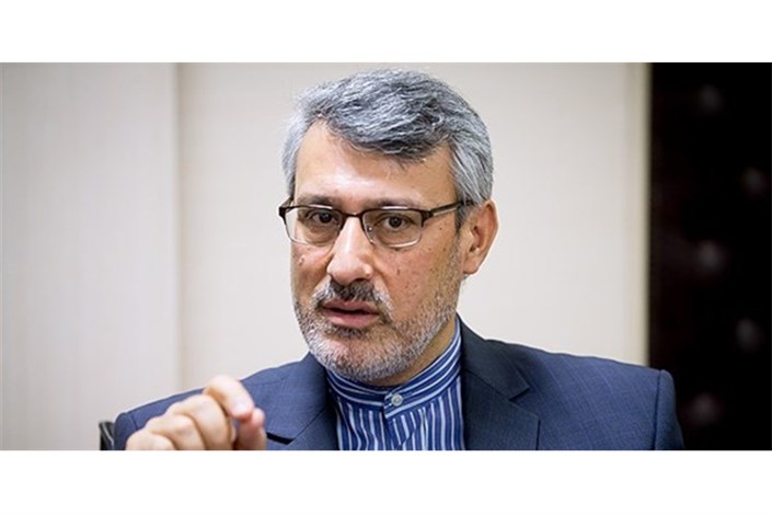 بعیدی‌نژاد: اعضای سفارت ایران در لندن به پویش همدلی مومنانه می‌پیوندند