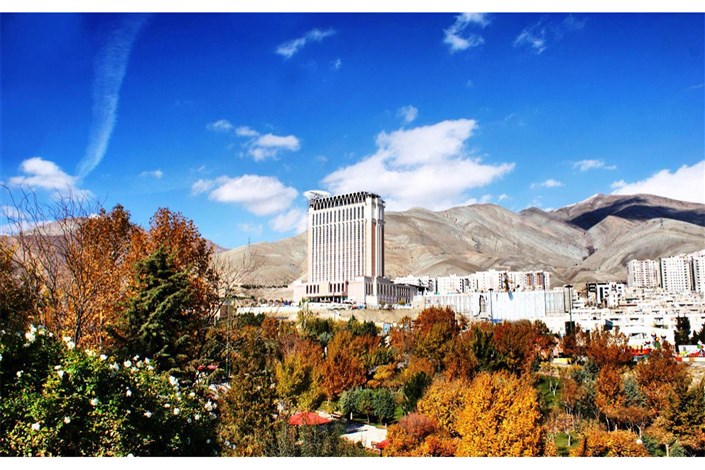  تسهیلات بانک گردشگری برای ساخت جدیدترین هتل تهران