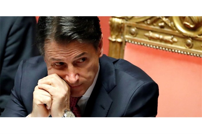 نخست‌وزیر ایتالیا استعفا کرد