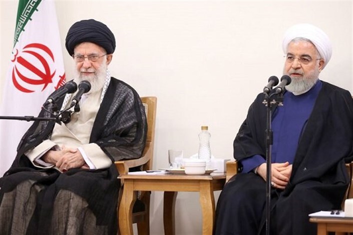  روحانی: مسیر درستی را در کاهش تعهدات برجام انتخاب کردیم
