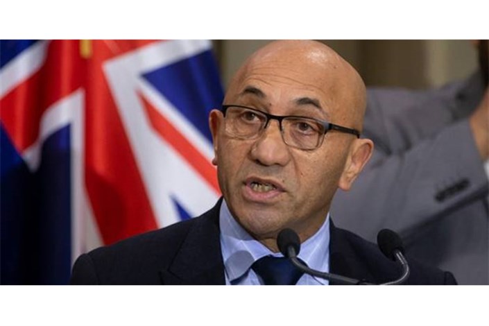 دست رد نیوزیلند به درخواست بریتانیا برای پیوستن به ائتلاف تنگه هرمز