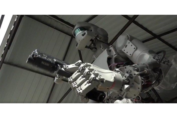 «ربات سرباز» روسیه مأموریت خود را در فضا آغاز کرد