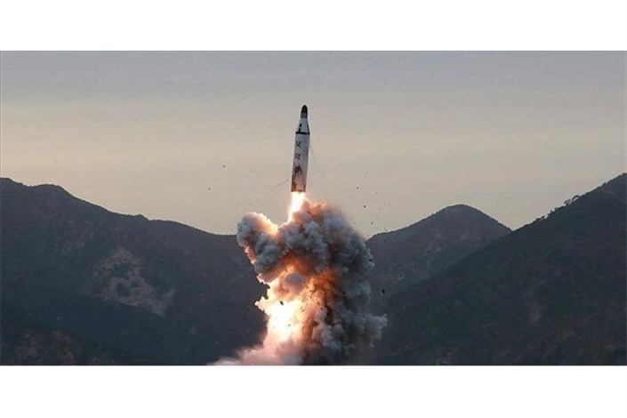 کره‌شمالی موشک‌های جدیدی شلیک کرد