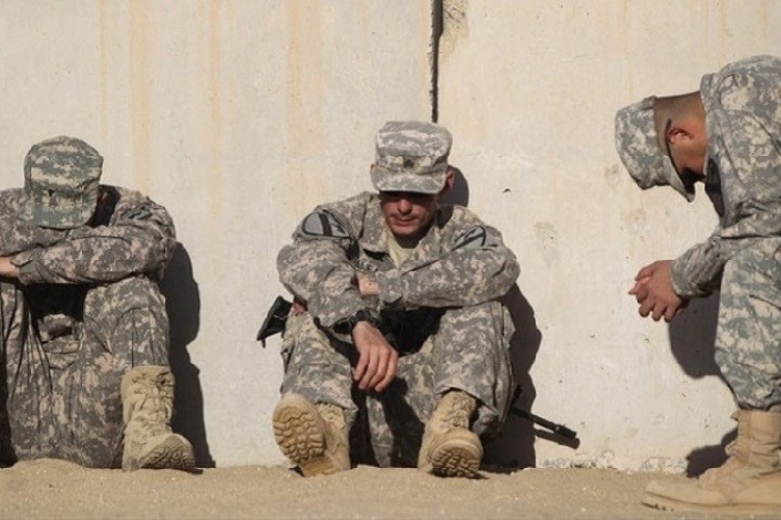 ترامپ به سربازان افسرده «کتامین» می‌دهد