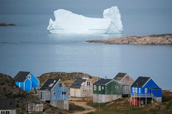 بررسی دقیق گرینلند توسط ناسا