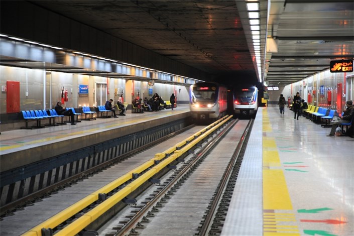 خدمات رایگان متروی پایتخت برای دانش‌آموزان و دانشجویان در اول مهرماه