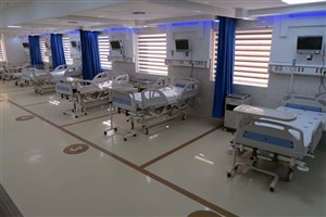 افزایش ۵۱ درصدی تخت های بستری در مراکز درمانی ارتش