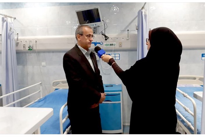 ارائه خدمات پزشکی در بیمارستان امام سجاد (ع) واحد تبریز با نصف تعرفه عمومی