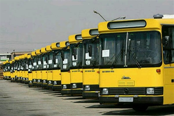 ارائه سرویس تخمین زمان رسیدن اتوبوس‌  در تهران