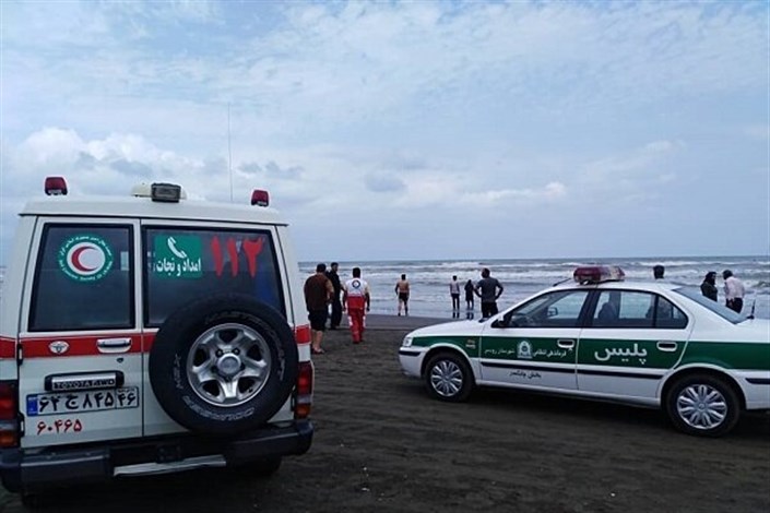 نجات ۱۴۰۴ نفر در طرح ساحلی امداد و نجات