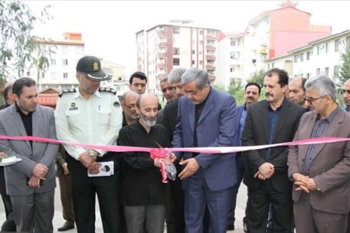 ساختمان مرکز رشد واحدهای فناور دانشگاه آزاد اسلامی لاهیجان افتتاح شد