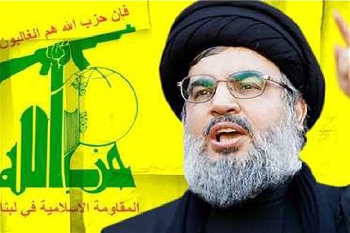 نصرالله:امام خامنه‌ای، فرمانده خیمه‌گاه مقاومت را تنها نمی گذاریم