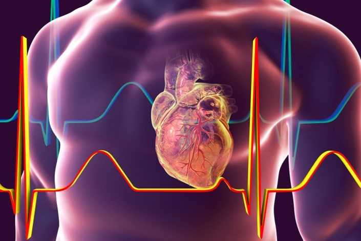 ساخت  دستگاه تشخیص سریع حمله قلبی ایرانی