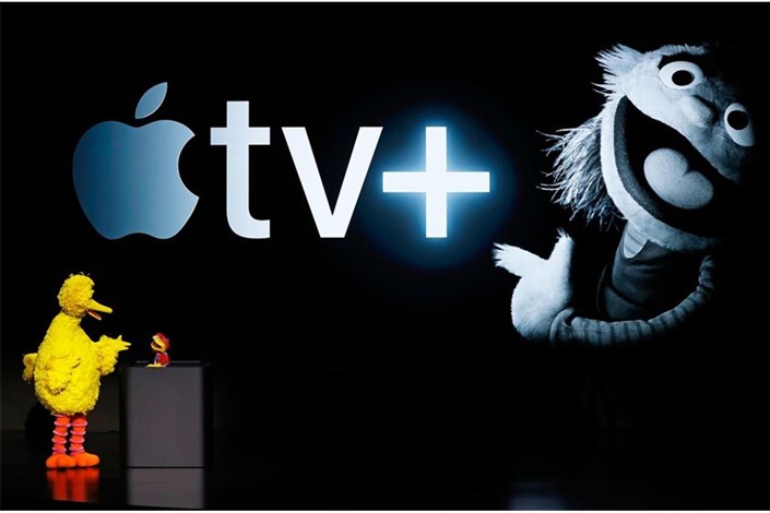 «+Apple TV»  رقیب جدید نتفلیکس