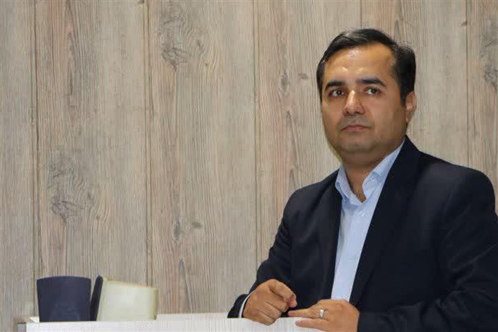 مدیر کل توسعه خدمات سلامت دانشگاه آزاد استان آذربایجان شرقی منصوب شد
