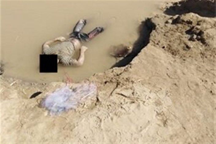  جسد مردی ۲۳ ساله در رودخانه بستان کشف شد+عکس