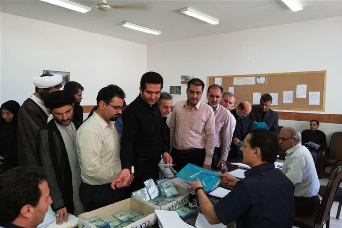 حضور فعال استادان تشکل‌های سیاسی واحد یزد در دومین دوره آموزشی «طرح شهید شهریاری»