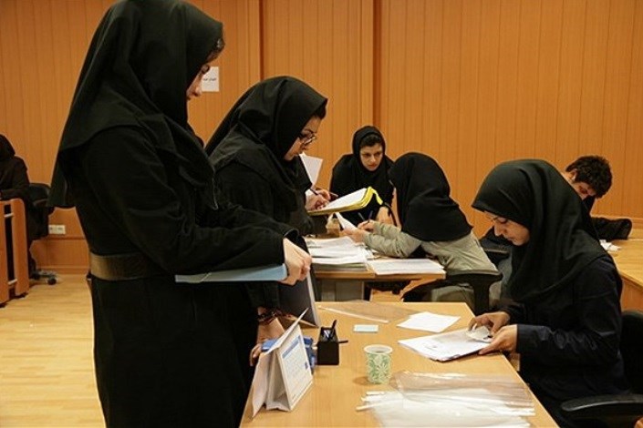نتایج انتخاب رشته آزمون کارشناسی ناپیوسته علوم پزشکی دانشگاه آزاد اسلامی اعلام شد