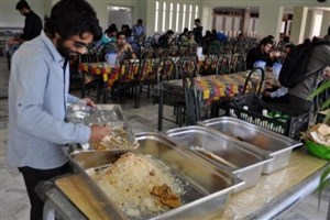 نرخ غذای دانشجویی در سال تحصیلی جدید ابلاغ شد