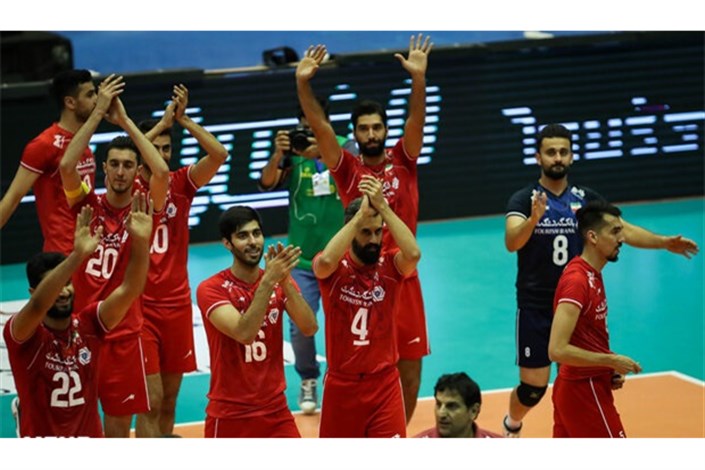 ایران فینالیست شد/ یک قدم  تا  قهرمانی