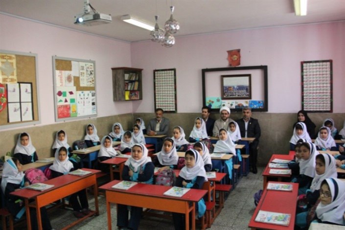 فعالیت 20 مدرسه سما در استان کرمانشاه 
