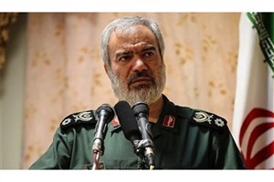 نابودی مواضع آمریکا و اسرائیل با موشک‌های اقتدارآفرین