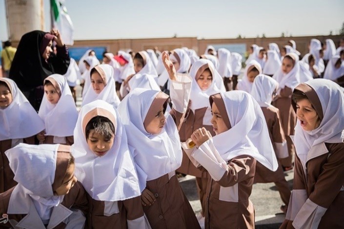 فردا یک میلیون و 200  هزار دانش آموز تهرانی روانه مدارس می‌شوند