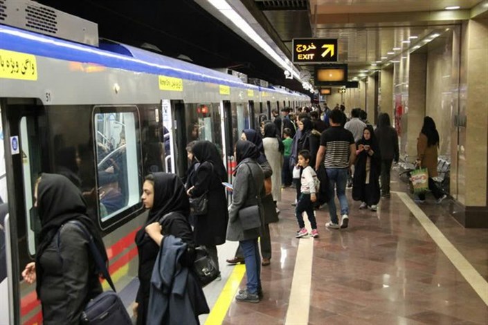  درخواست از تهرانی هابرای استفاده از حمل و نقل عمومی در روزهای  اول مهر