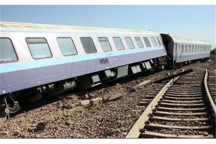 خارج شدن قطار از ریل در زاهدان/ ۳ تن کشته و ۳۵ نفر مصدوم شدند