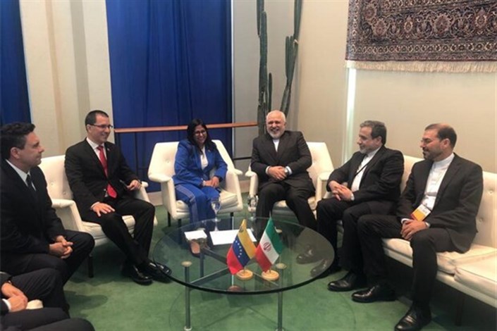 ظریف با وزرای خارجه «کوبا، تاجیکستان و نیکاراگوئه» دیدار کرد