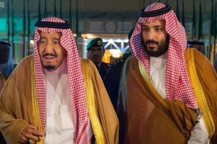  عربستان در بهت و سکوت 