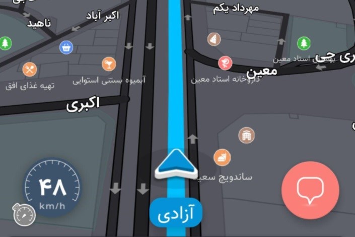 چرا نشان پرنصب‌ترین مسیریاب ایرانی است؟