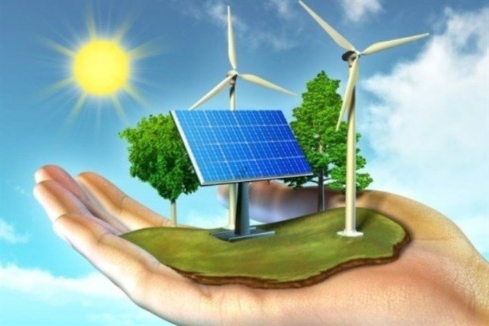 تولید برق با تاسیس نیروگاه بادی و خورشیدی در مرکز رشد واحد رشت