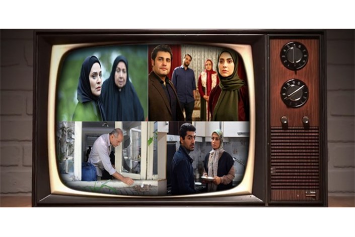 نیمی از مخاطبان تلویزیون فقط فیلم وسریال‌ می‌بینند