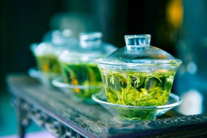 رفع اختلالات بدن با ترکیبات موجود در چای سبز