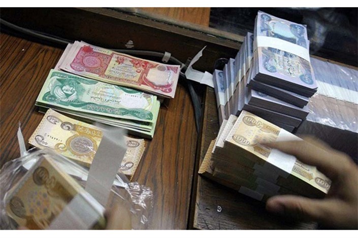 پیشنهاد عراق  به بانک مرکزی برای بالا بردن قیمت دینار