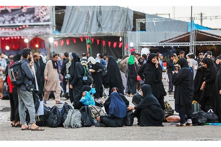 بازگشت 900 هزار نفر از زائران حسینی